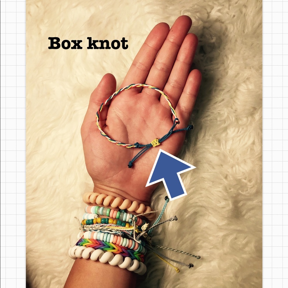 Donald duck bracelet made by me